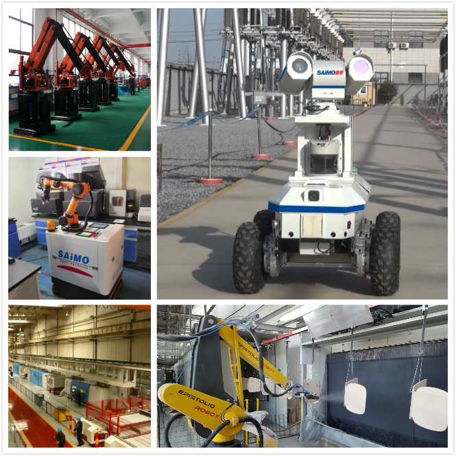 工業(yè)機器人