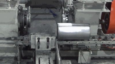 滅火器自動化制瓶生產線