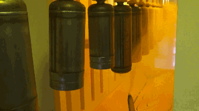 自動噴涂生產線