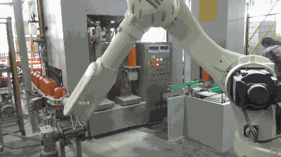 ABC干粉滅火器灌裝生產線