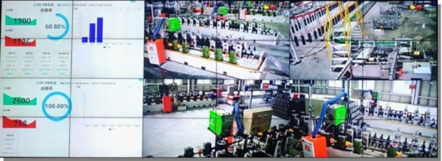 MES智能管理平臺