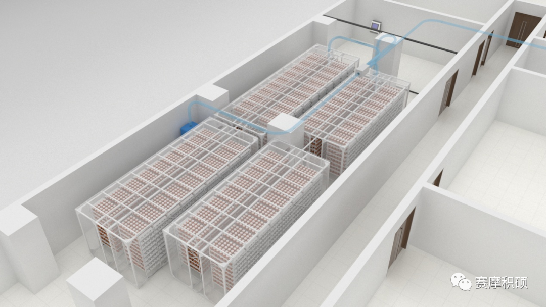 自動傳輸與存儲系統