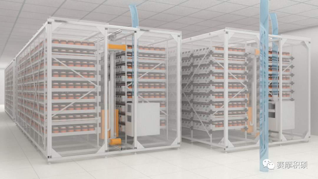 自動傳輸與存儲系統