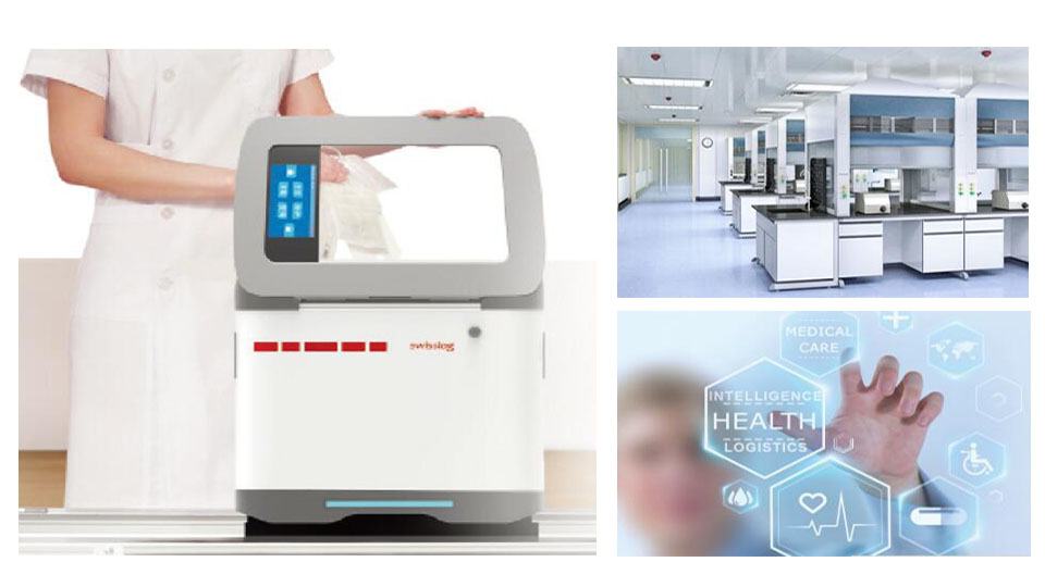 智能物流裝備和系統集成