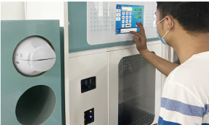 氣動管道物流傳輸系統(tǒng)