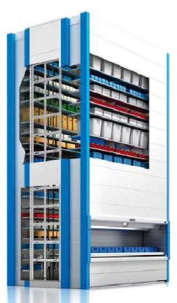 手供一體倉儲輸送系統(tǒng)