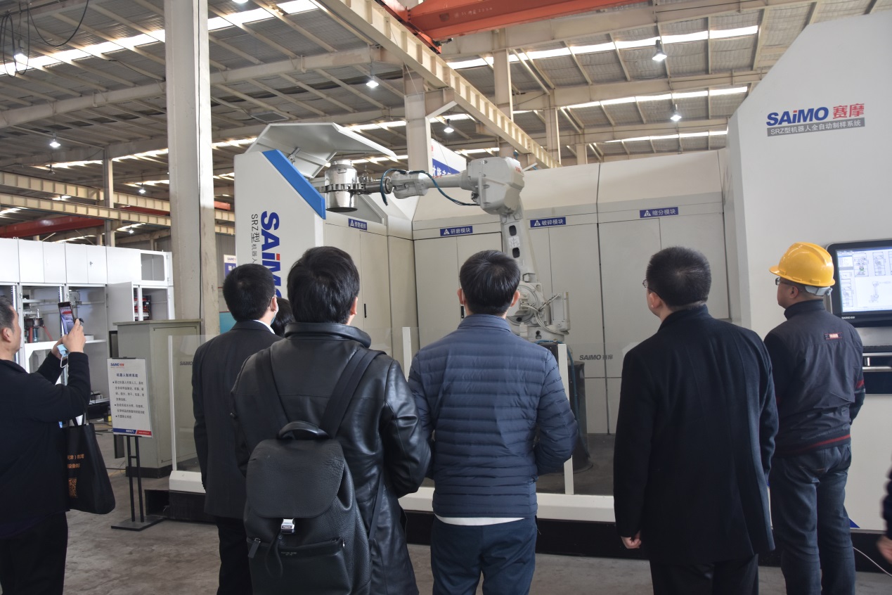 機器人全自動制樣系統