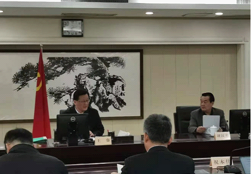 工業(yè)機(jī)器人產(chǎn)業(yè)鏈調(diào)研會