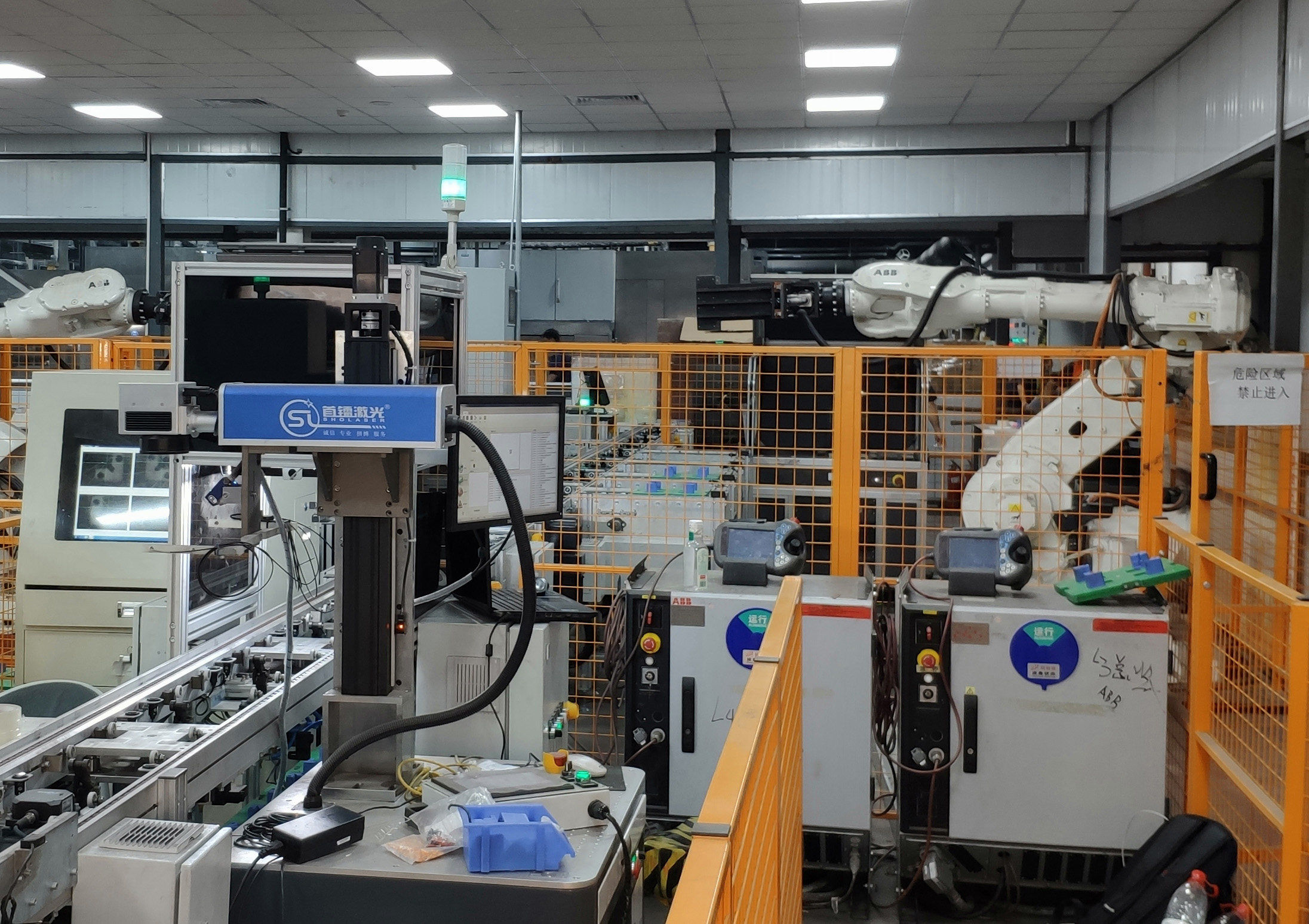 重型裝配精密對準(zhǔn)