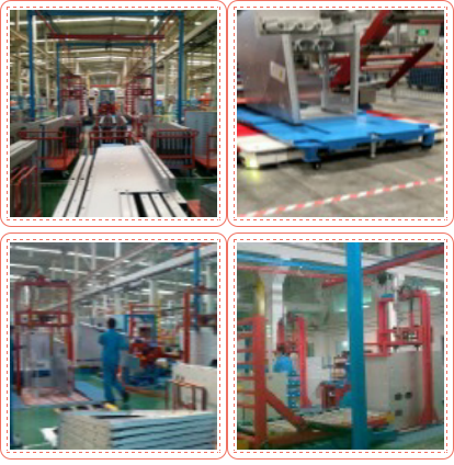 柔性自動化裝配線