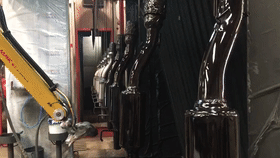 噴涂機(jī)器人