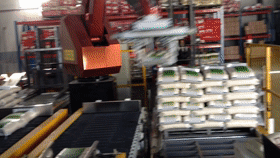 搬運碼垛機(jī)器人