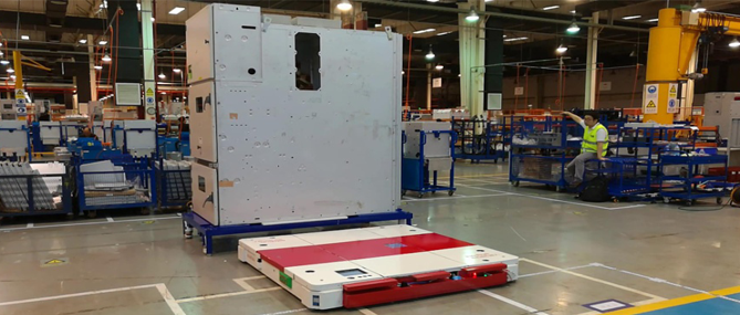 工業機器人的春天來了