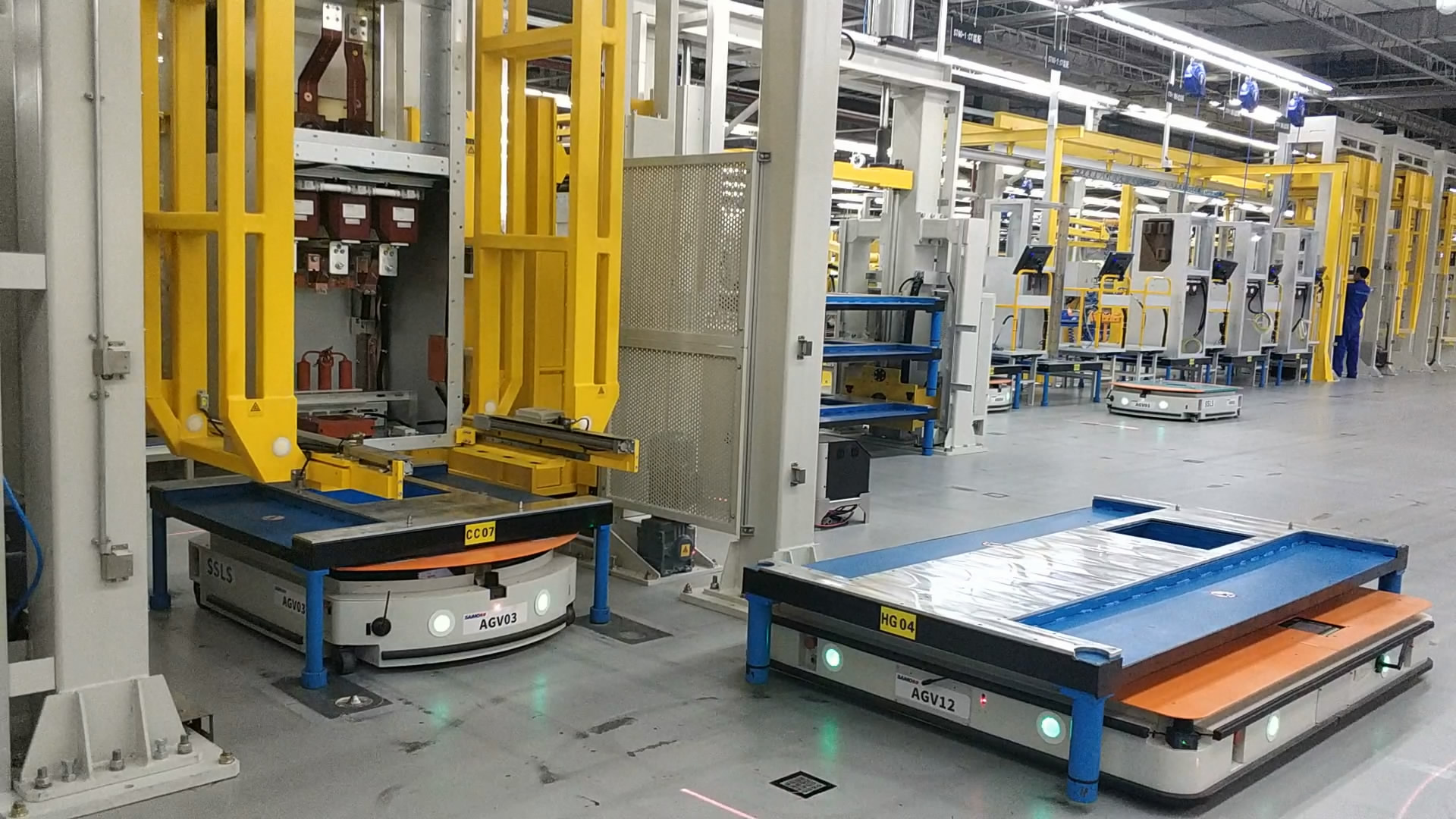 無人駕駛“滴滴快車”