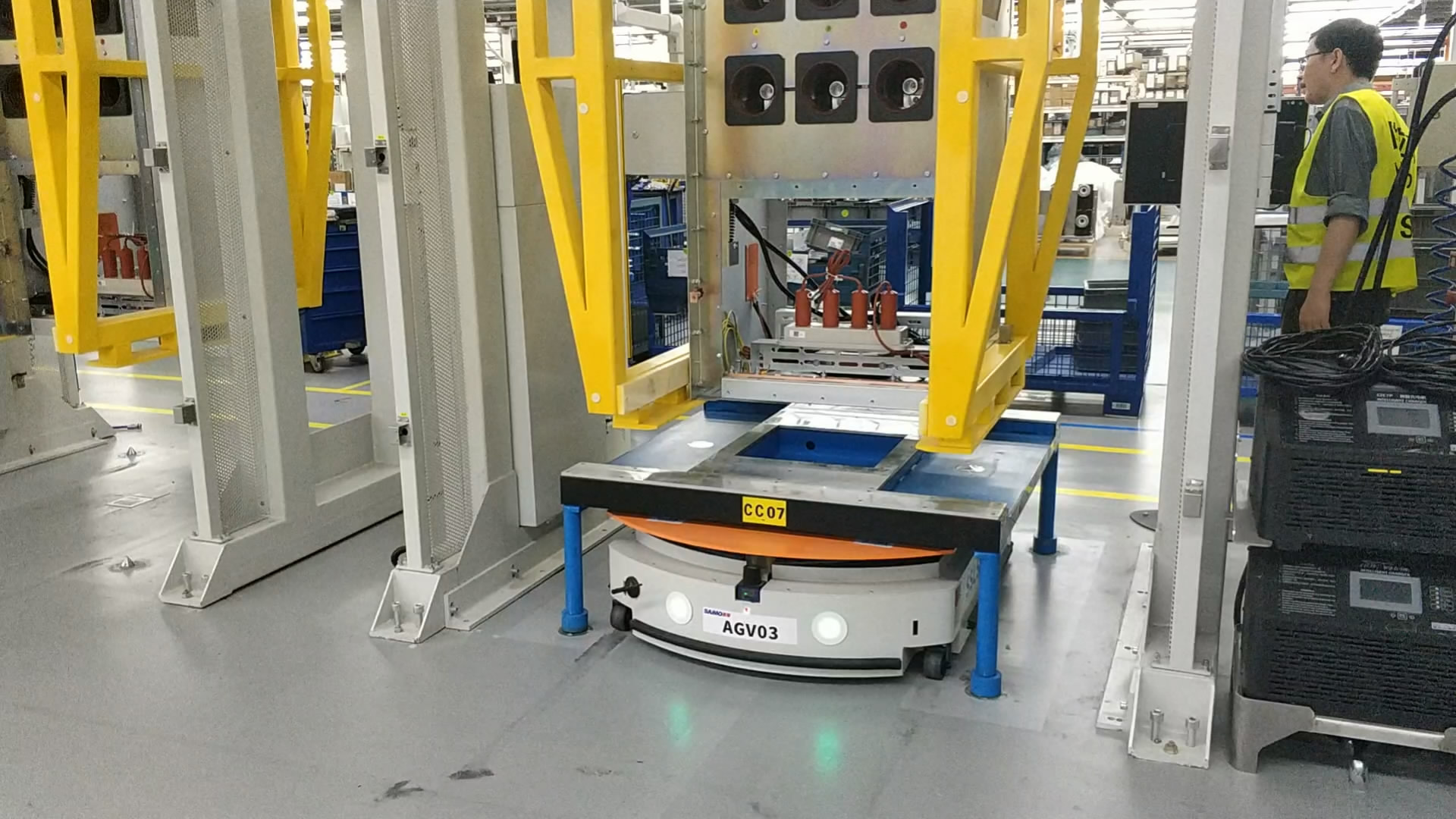 就近派單 配置最優