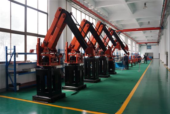 智能包裝碼垛成套系統