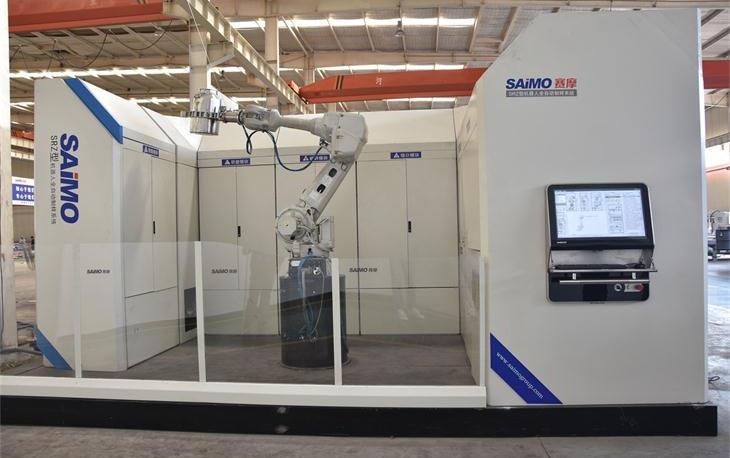 智能裝備業(yè)務(wù)板塊