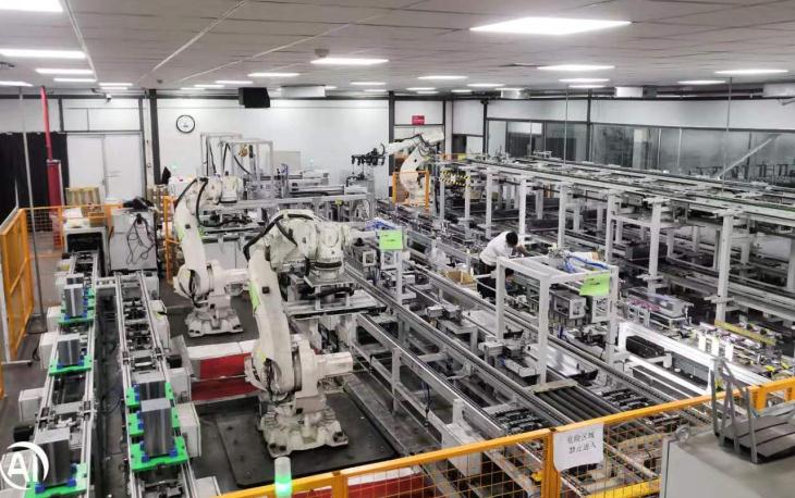 自動(dòng)化與系統(tǒng)集成業(yè)務(wù)板塊