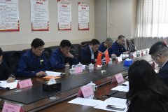 賽摩智能科技集團召開2025年開年工作會