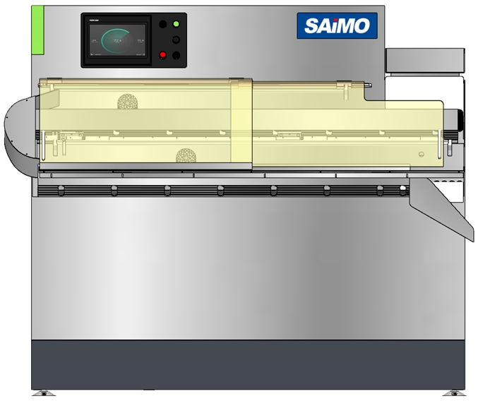 無序雙層智能整理機