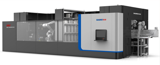 <b>賽摩機器人制樣系統引領智能化制樣新紀元</b>