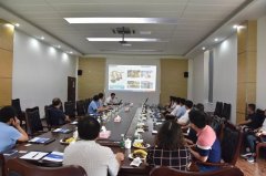 揚州市經信委領導和企業家蒞臨賽摩智能