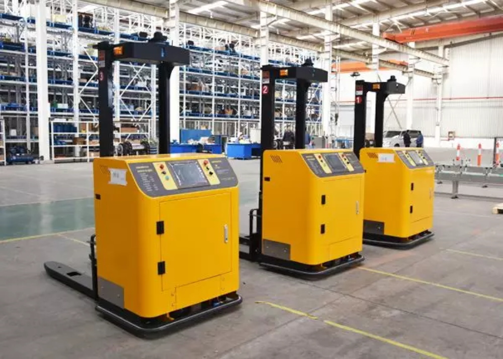 叉車AGV
