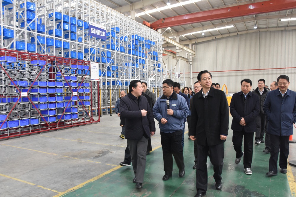 賽摩立體倉(cāng)庫(kù)